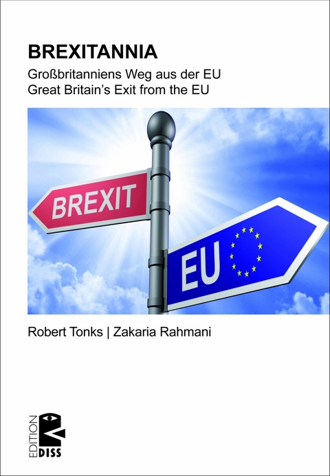 BREXITANNIA - Robert Tonks, Zakaria Rahmani