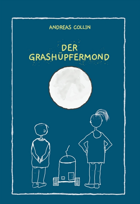 Der Grash&uuml;pfermond - Andreas Collin