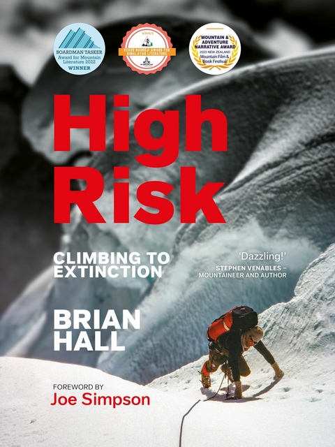 High Risk -  Brian Hall