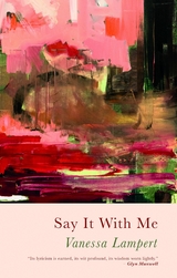 Say It With Me - Vanessa Lampert
