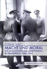 Macht und Moral - Wolfgang Seibel