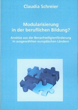 Modularisierung in der beruflichen Bildung? - Claudia Schreier