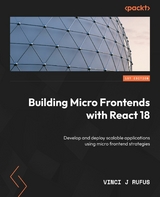 Building Micro Frontends with React 18 -  Vinci J Rufus