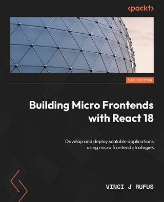 Building Micro Frontends with React 18