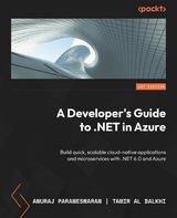 Developer's Guide to .NET in Azure -  Tamir Al Balkhi,  Anuraj Parameswaran