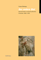 Das andere Blut - Caspar Battegay