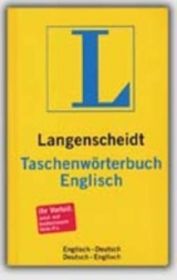 Langenscheidt Taschenw&ouml;rterbuch Englisch - 