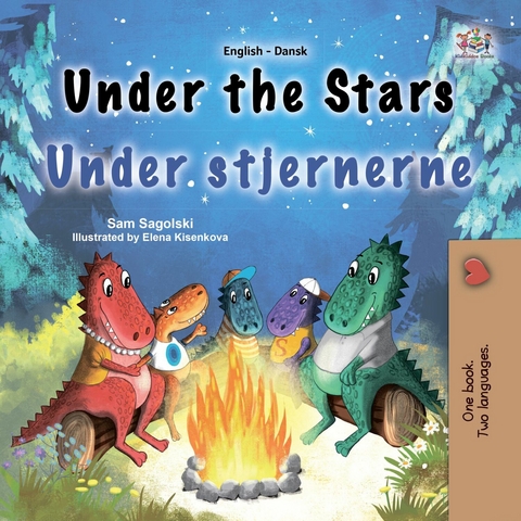 Under the StarsUnder stjernerne -  Sam Sagolski