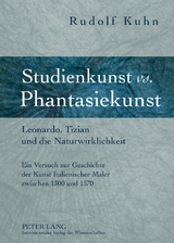 Studienkunst vs. Phantasiekunst - Rudolf Kuhn