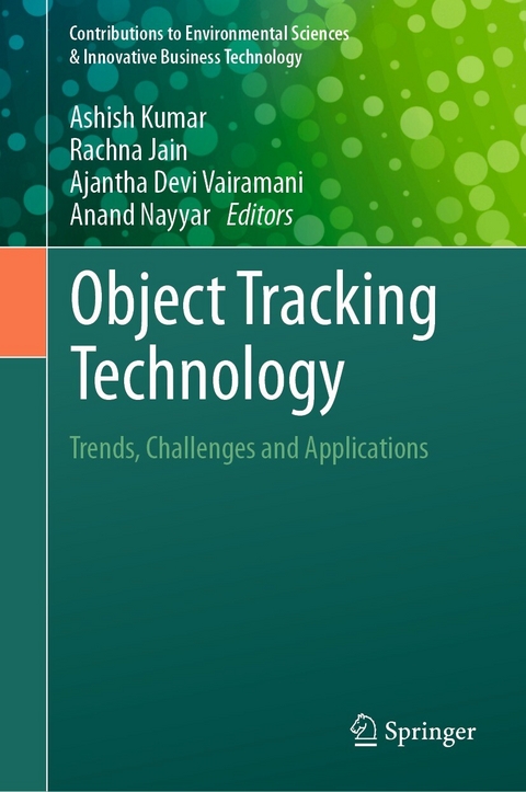 Object Tracking Technology - 