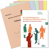 Der Einstellungstest zur Ausbildung im &ouml;ffentlichen Dienst - Kurt Guth, Andreas Mohr, Marcus Mery