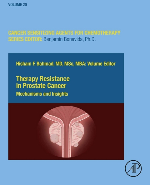 Therapy Resistance in Prostate Cancer - 