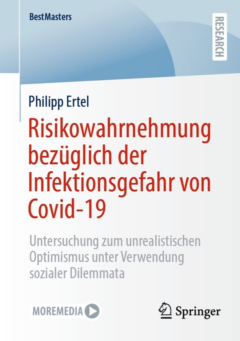 Risikowahrnehmung bez&uuml;glich der Infektionsgefahr von Covid-19 - Philipp Ertel