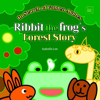 Ribbit the Frog/'s Forest Story