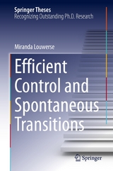 Efficient Control and Spontaneous Transitions -  Miranda Louwerse