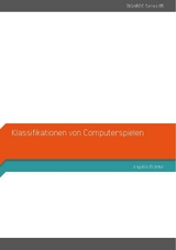 Klassifikationen von Computerspielen - Angelika Richter