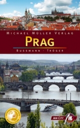 Prag MM-City - Michael Bussmann, Gabriele Tr&ouml;ger