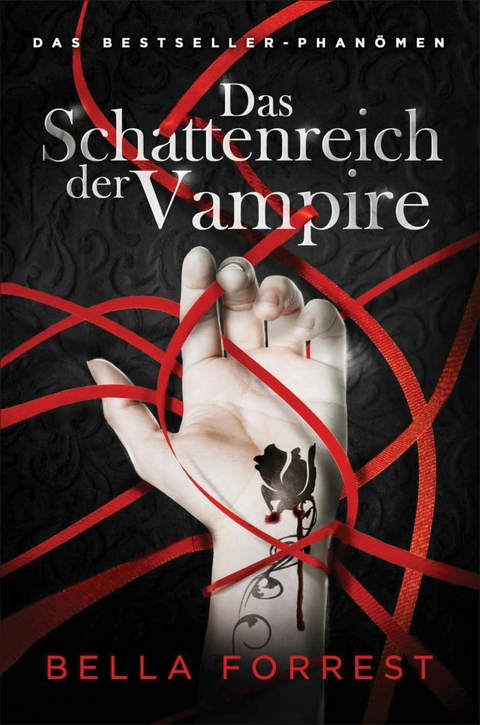 Das Schattenreich der Vampire -  Bella Forrest