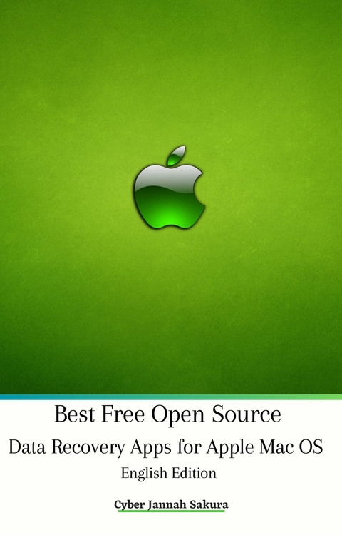 Best Free Open Source Data Recovery Apps for Apple Mac OS English Edition -  Cyber Jannah Sakura