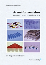 Arzneiformenlehre  &ndash;  kompakt und verst&auml;ndlich - Stephanie Jacobsen