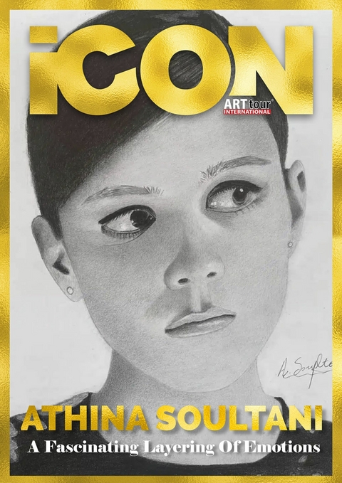ICON By ArtTour International -  ArtTour International Publication Inc,  Viviana Puello,  Alan Grimandi