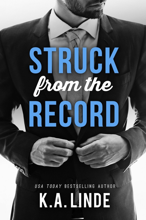 Struck from the Record -  K.A. Linde