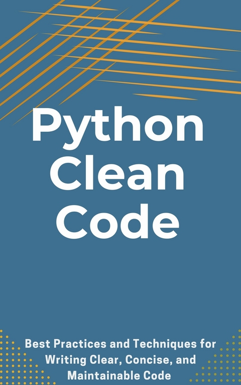 Python Clean Code -  Nash Maverick