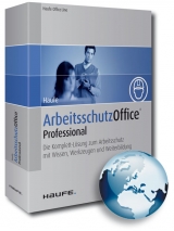 Haufe Arbeitsschutz Office Professional DVD - 