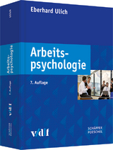 Arbeitspsychologie - Eberhard Ulich