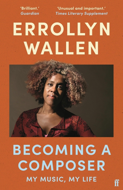 Becoming a Composer -  Errollyn Wallen