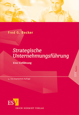 Strategische Unternehmungsführung - Becker, Fred G.