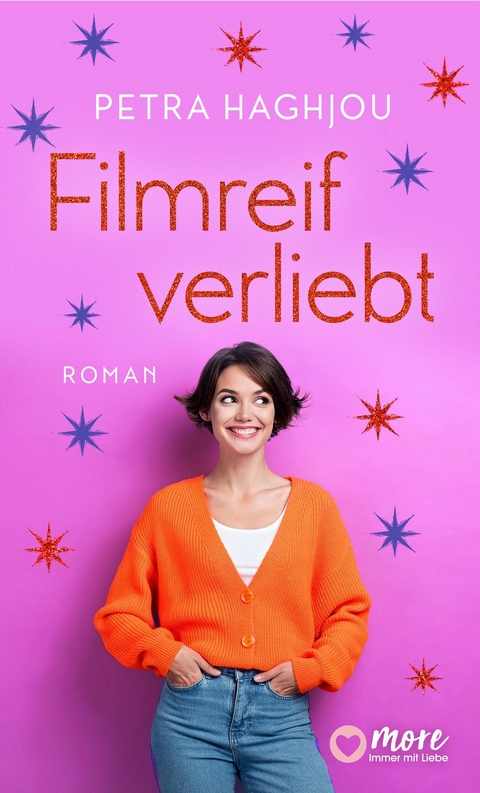 Filmreif verliebt - Petra Haghjou