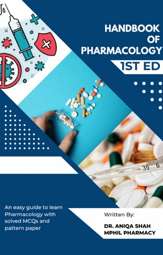 Handbook of Pharmacology