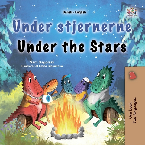 Under stjernerne Under the Stars -  Sam Sagolski