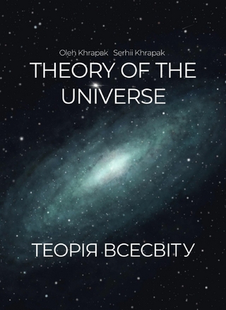 Theory of the Universe