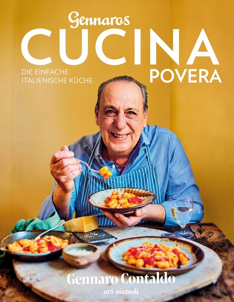Gennaros Cucina Povera (eBook) - Gennaro Contaldo