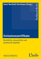 Emissionszertifikate - 