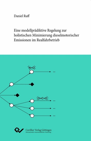 Eine modellprädiktive Regelung zur holistischen Minimierung dieselmotorischer Emissionen im Realfahrbetrieb