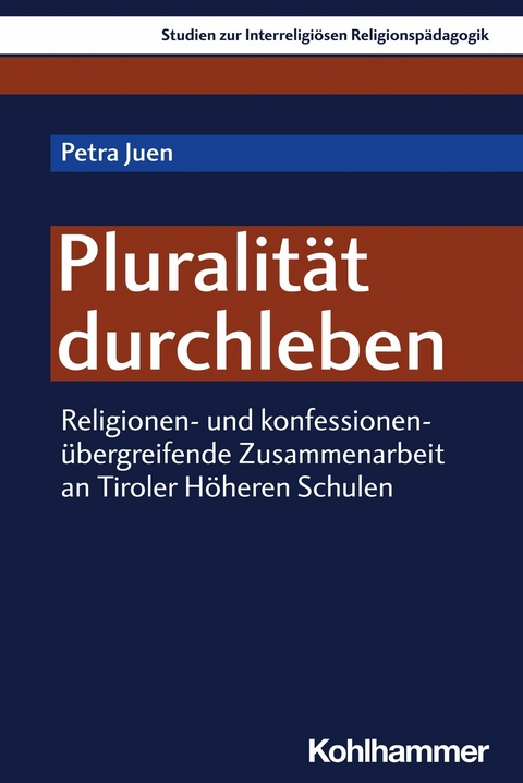 Pluralit&auml;t durchleben - Petra Juen
