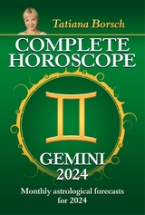 Complete Horoscope Gemini 2024 -  Tatiana Borsch