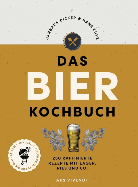 Das Bierkochbuch (eBook) - Barbara Dicker, Hans Kurz