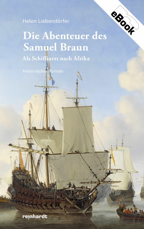 Die Abenteuer des Samuel Braun - Helen Liebend&ouml;rfer