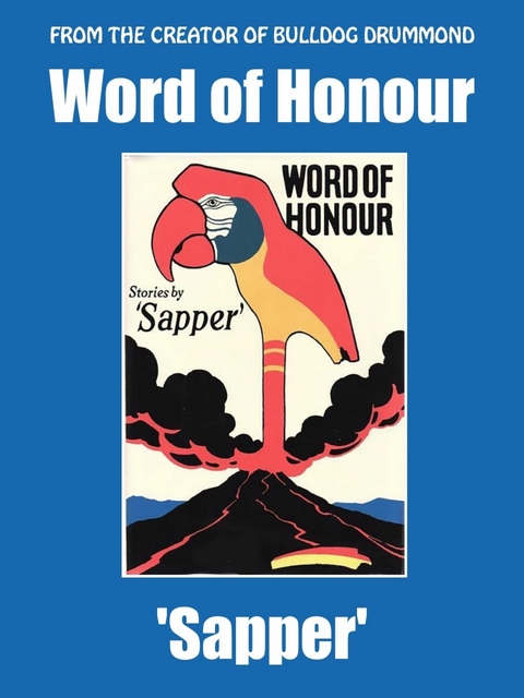 Word of Honour -  Sapper'