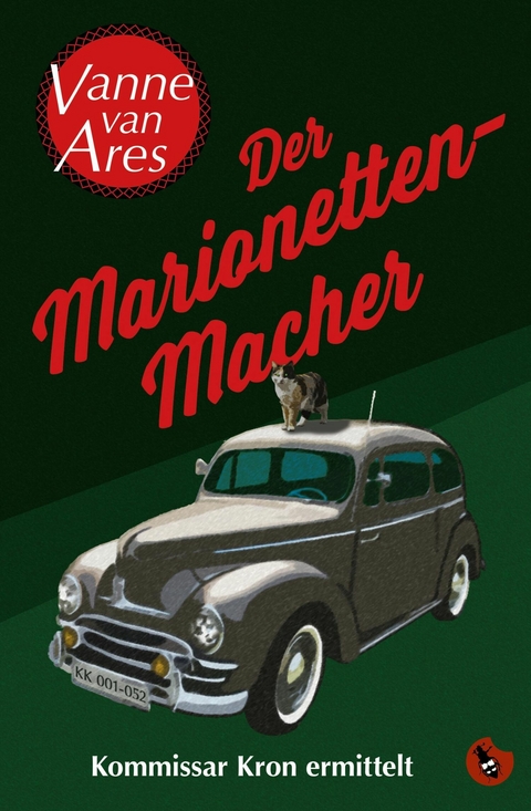 Der Marionettenmacher -  Vanne van Ares