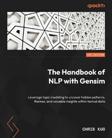 Handbook of NLP with Gensim -  Chris Kuo