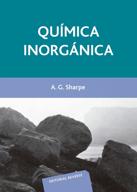Qu&iacute;mica inorg&aacute;nica -  Alan G. Sharpe