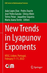New Trends in Lyapunov Exponents - 