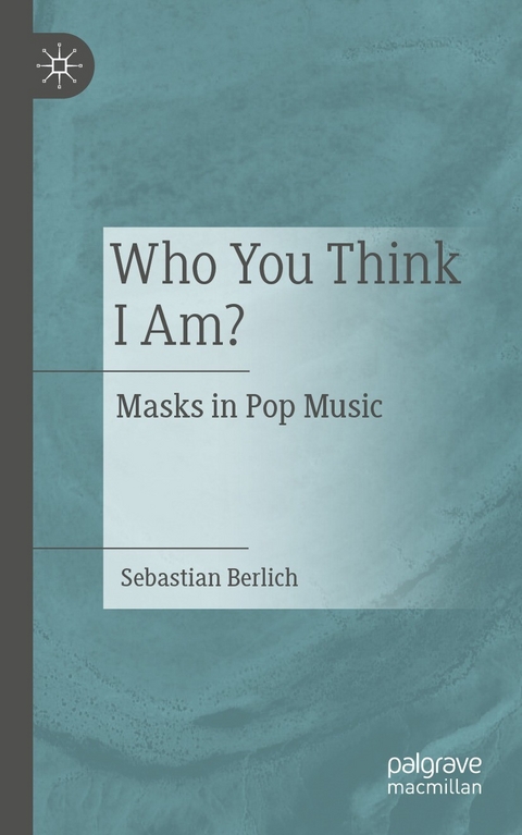 Who You Think I Am? -  Sebastian Berlich