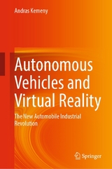 Autonomous Vehicles and Virtual Reality -  Andras Kemeny