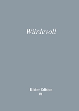 W&uuml;rdevoll - Sabine Theadora Ruh